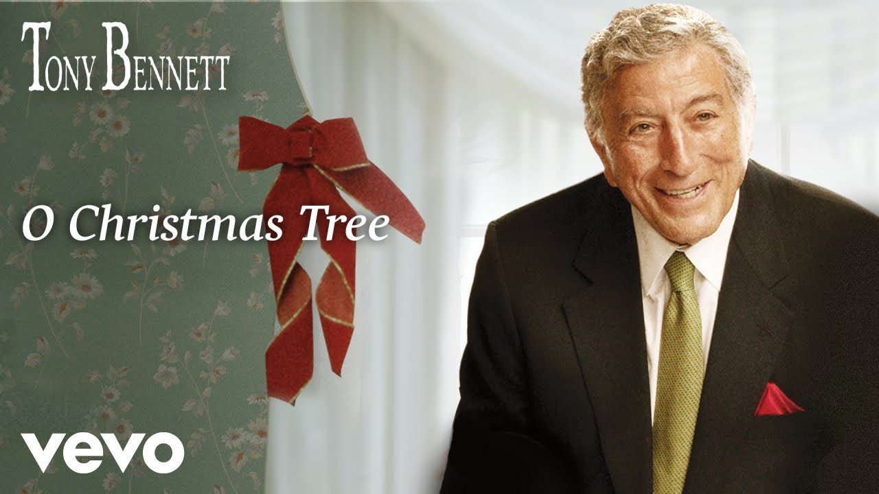 Tony Bennett - O Christmas Tree (from A Swingin' Christmas - Audio)