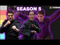 All Fighters in Cobra-Kai Season 5 Ranked WEAKEST TO STRONGEST