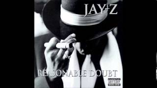 Jay-Z- Reasonable Doubt (1996) Full Album Review