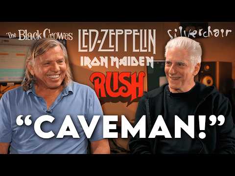 Thumbnail for Kevin Shirley: Stranded, Broke, and Deported... Until RUSH Saved My Career by Led Zeppelin
