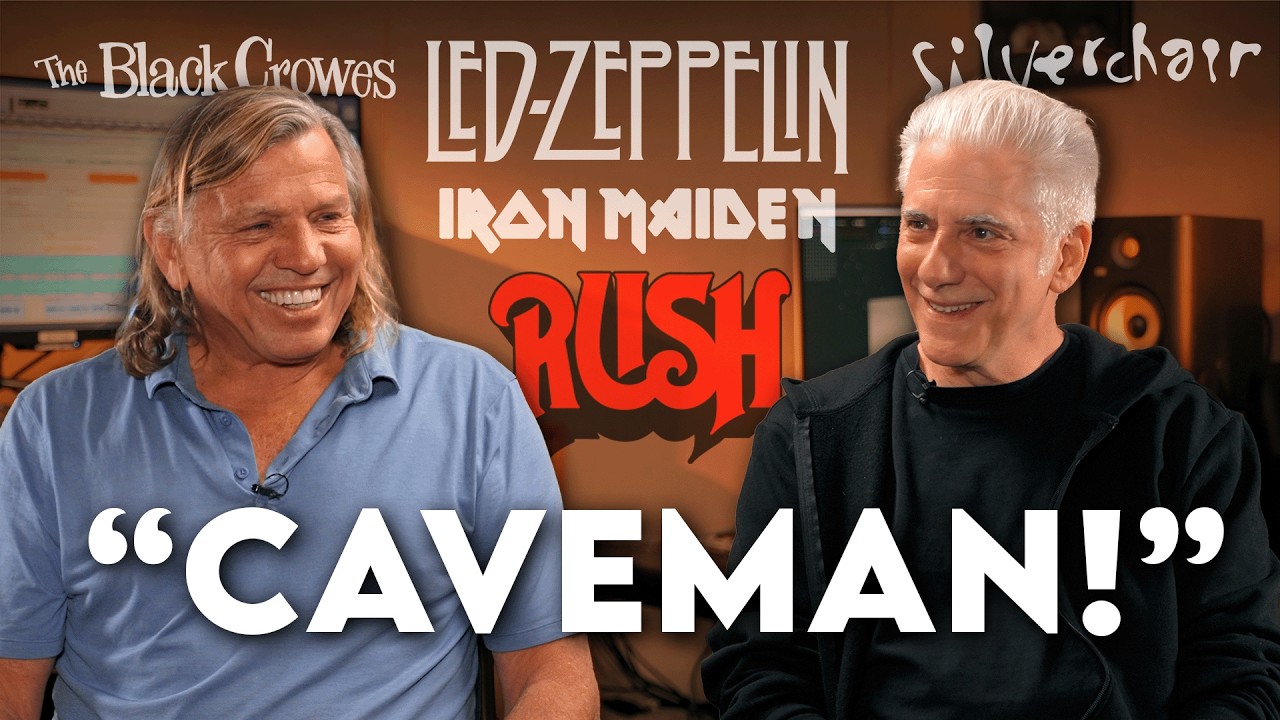 Kevin Shirley: Stranded, Broke, and Deported... Until RUSH Saved My Career