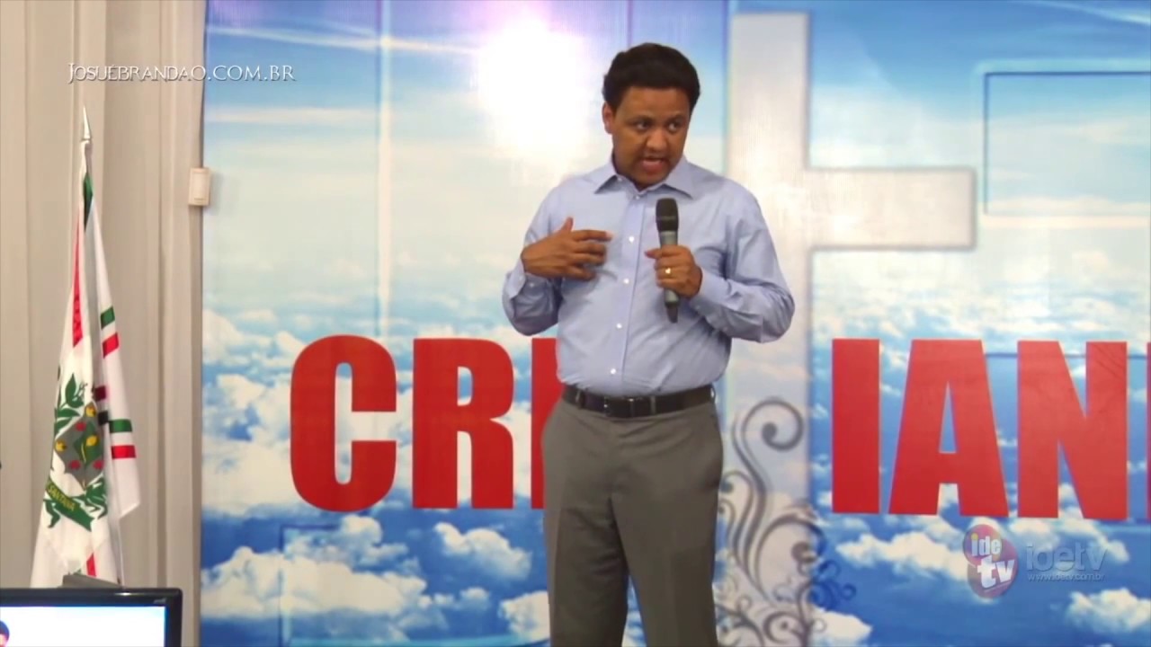 Os Cinco Níveis da Esperança Cristã - Pr. Josué Brandão