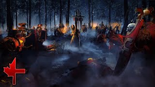 ORC Invasion HITS Our Rich Heartlands! Desperate Defense vs. Grimgor's Horde (Total War Warhammer 3)