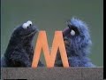 Sesame Street M M M Monster Meal 1972