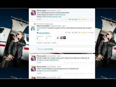 Pierre Lewis @pierreofficial tweets about Direct Music Promo