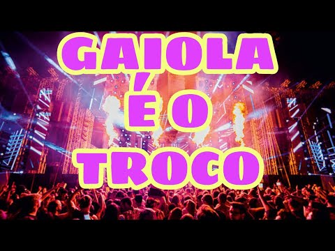 GAIOLA É O TROCO (LIGHT) - MC DU BLACK