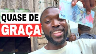 Como é o dia a dia aqui na minha comunidade (Praia Abade, Ilha do Príncipe), sem filtro 