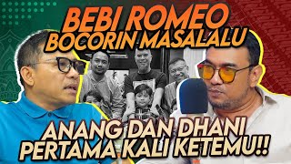 Download lagu PERTEMUAN SAHABAT LAMA!! BANYAK FAKTA-FAKTA MENARIK YG DIBONGKAR BEBI ROMEO ANANG DAN AHMAD DHANI!! mp3 Download lagu PERTEMUAN SAHABAT LAMA!! BANYAK FAKTA-FAKTA MENARIK YG DIBONGKAR BEBI ROMEO ANANG DAN AHMAD DHANI!! mp3
