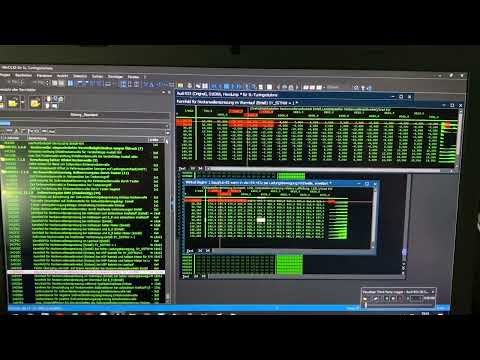 WinOLS + UCM100 + Visualizer = Live-Data from the vehicle