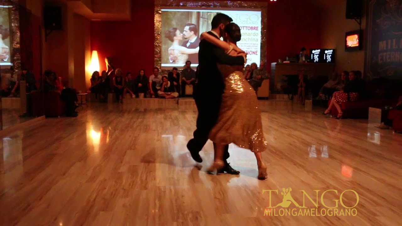 MELOGRANO con Edwin Leonardo e Vittoria Franchina.