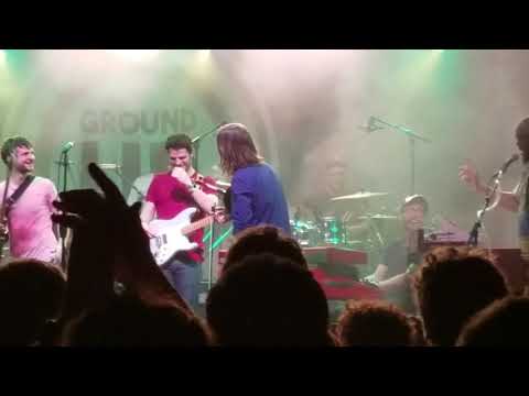 Snarky Puppy "Sleeper" - GroundUp Music Festival 2/11/2018