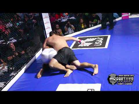 SFL Matt Pellar v Kenyatta Reid