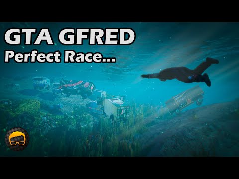 Perfect End To A Perfect Race - GTA 5 Gfred №186