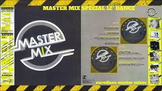 MASTER MIX ⚡ SPECIAL 12'' DANCE 1986 EURODISCO 80s