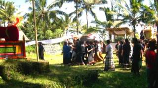 preview picture of video 'BALINESE CREMATION - 2004 - Bangli - Bali - Indonesia'