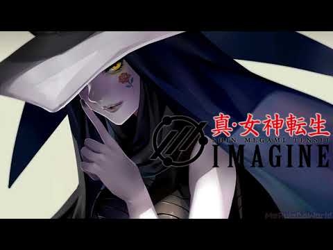 SMT Imagine ost - bgm2015-ct001 (Cathedral - SMT I) [Extended]