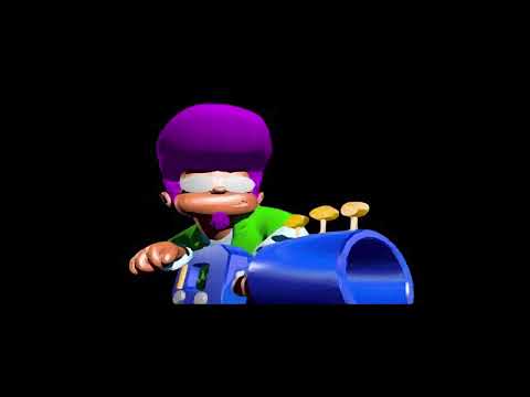 2576 Johnny Bazookatone Ps1 PSX 1440p 60fps