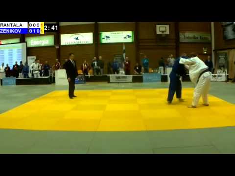 Judon SM 2014: M-81: RANTALA - ZENIKOV