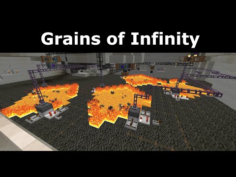 Grains of Infinity - Endless Farm - fully automated [Tutorial - fast & easy explained]