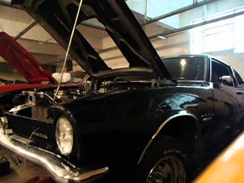 MAVERICK V8 ASPIRADO RONCO ( W.O.T. PREPARAÇOES)