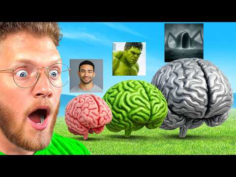 Reacting to Brain Size Comparisons