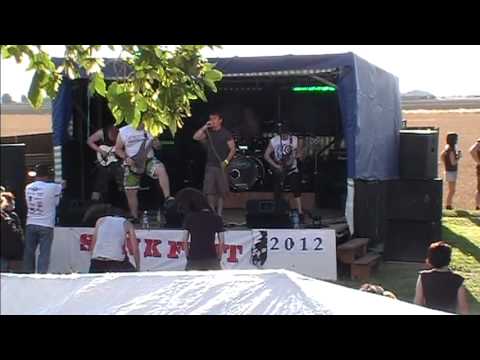 Sunk Fest 2012 - Fools To Favour