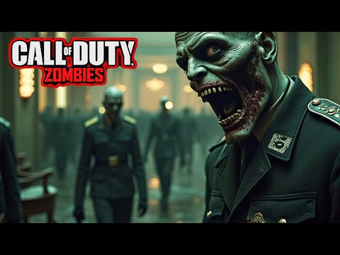 Escape the Infested Skyscraper - Call of Duty Black Ops 3 Custom Zombies Map