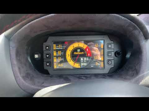 Haltech elite 1000 ep3 NA with ic7 dash