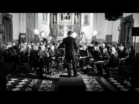 Mountain Moments - Luis Carlos Neves Serra  - Młodzieżowa Orkiestra Dęta Konopiska