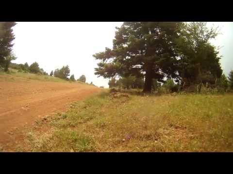 KIKIRESHKO Oleksii SS5 Kefalari - Acropolis Rally 2013