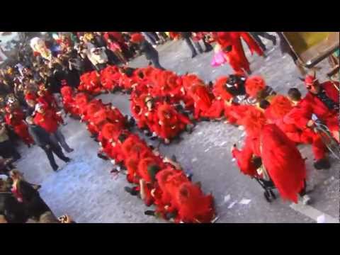 Carnevale di Viareggio 2012 - La ciurma di Emilio