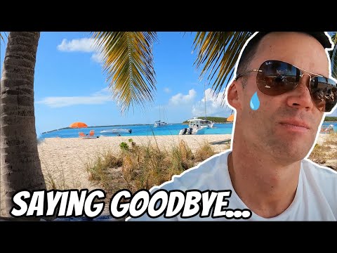 Our Unforgettable Last Day in Bahamas Exuma Islands  | Tropical Paradise Part 5