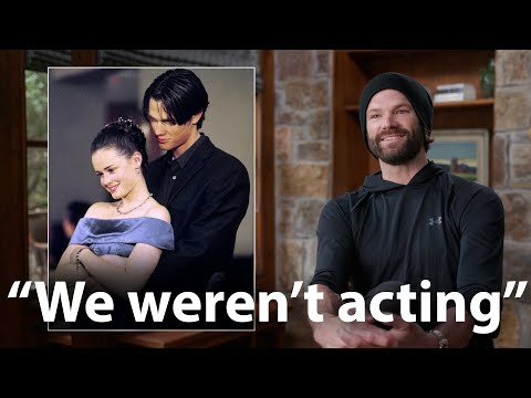 Jared Padalecki on Dean Forester – Drink Coffee, Talk Fast: The Documentary