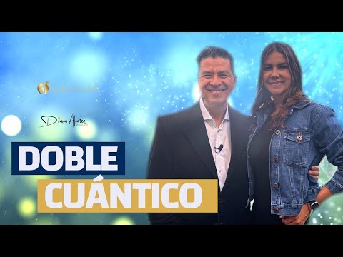 Aprende a CONECTARTE con tu DOBLE CUÁNTICOS| Diana Alvarez & Sergio Villamizar