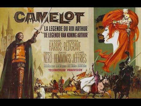 1967 - Camelot   (Frederick Loewe)