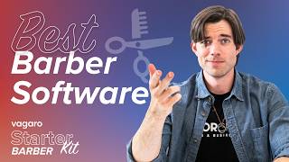 Best software to start your barber business
