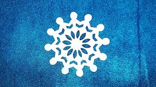 How to Make Beautiful Paper Snowflakes | Easy DIY Snowflake Craft Tutorial