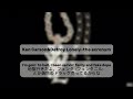 和訳 Ken Carson Destroy Lonely The Acronym