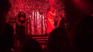 2/11/16 - Bad Blood - Jess Glynne - Fonda Theatre - LA