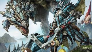 Review Monster Hunter 3 Ultimate ( 1/2 )