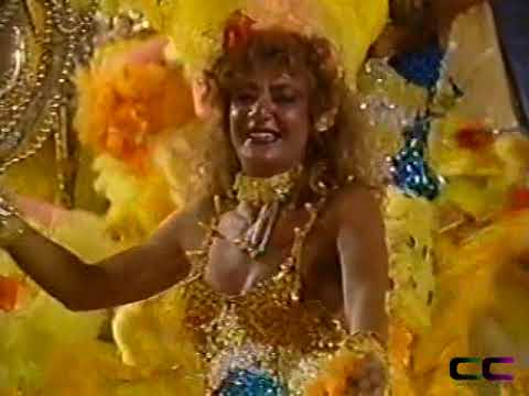 Desfile Oficial Grupo Especial Rj - Beija-Flor De Nilópolis 1995 (Manchete)