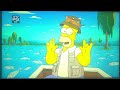 The Simpsons Movie 2007 FX Promo RARE