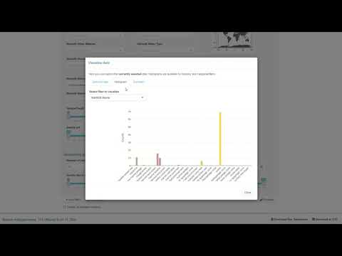 MarineMetagenomeDB:Quick Search Tutorial