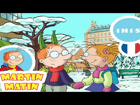 Martin Matin et les créatures ! - Compilation FR