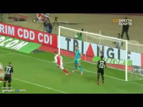 Falcao: Monaco vs Dijon