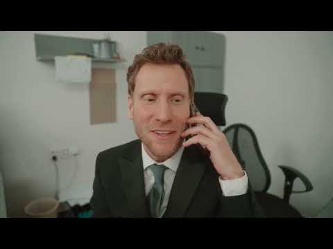 Komunál - Můj šéf je vůl (official video 2024)
