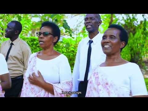 Chorale Parousie ,Njyenda mu mucyo  (Official Video)