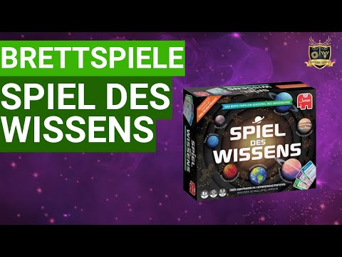 Spiel des Wissens | Brettpiele-Tests | Outside Views Spiele