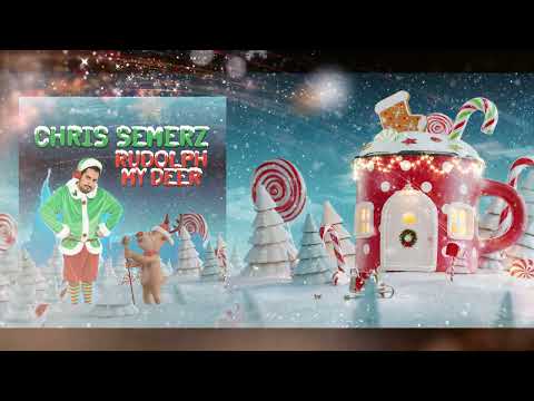 Rudolph My Deer by Chris Semerz CHRISTMAS 2023