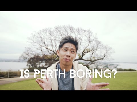 Is Perth Boring? Video